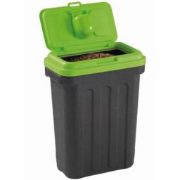 Box för förvaring av hundmat